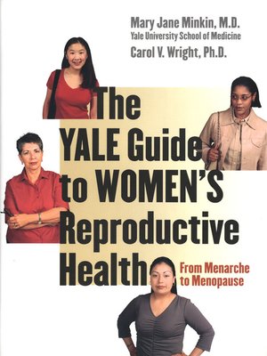 cover image of The Yale Guide to Women's Reproductive Health